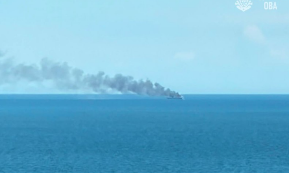 Rusia atacă nave comerciale din Marea Neagră. Căpitanul uneia dintre nave a fost ucis