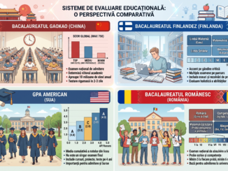 Bacalaureatul românesc, în fața standardelor globale. O analiză critică a modelelor de evaluare