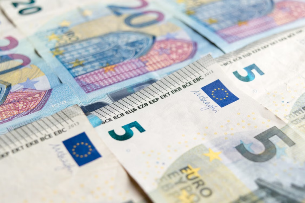 Bancnotele euro ar putea avea un nou design