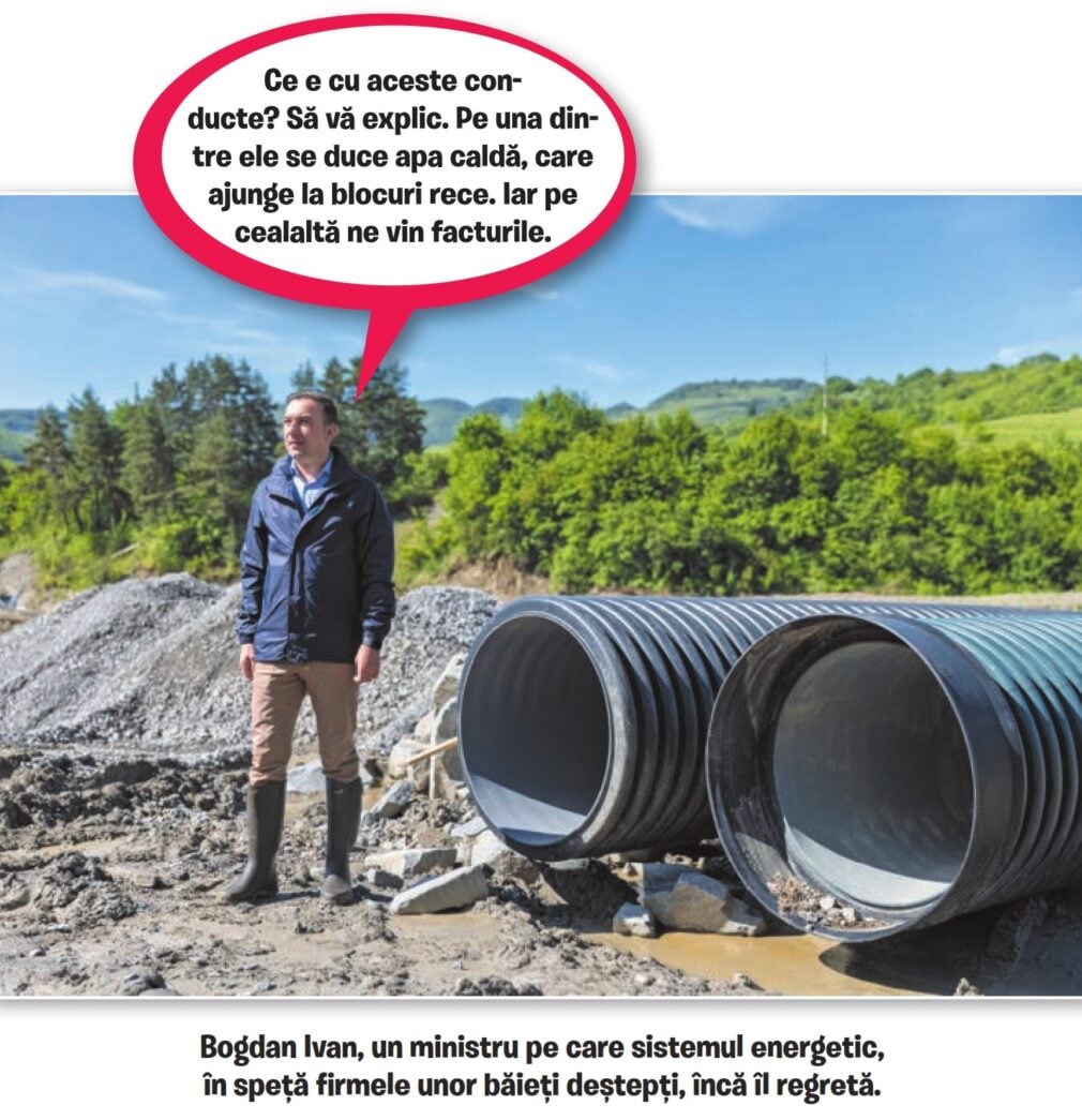 Cațavencii.ro: ”Problema apei calde e ca și rezolvată, Elcen se ocupă cu probleme mult mai importante”