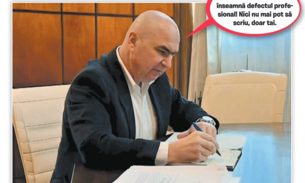 Cațavencii.ro: Guvernul interimar Bolojan are azilele numărate