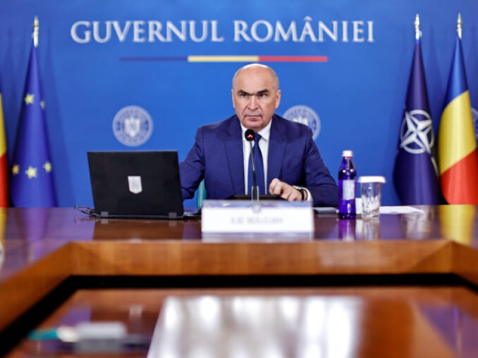Guvernul a adoptat proiectul care autorizează Transelectrica să limiteze consumul de energie al marilor companii. Ce reguli a stabilit Executivul