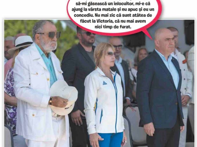 Cațavencii.ro: Spaniolii sunt messieriașii