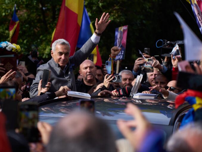 Călin Georgescu, despre raportul promis de Nicușor Dan: Un cadavru politic încearcă să igienizeze juridic o lovitură de stat ordinară