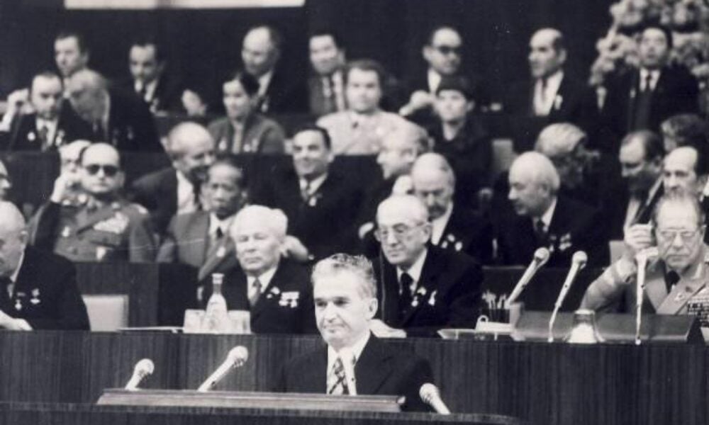 Canalul Siret-Bărăgan, visul lui Ceaușescu, va deveni realitate în capitalismul românesc. Ministerul Agriculturii începe cu 23 de km