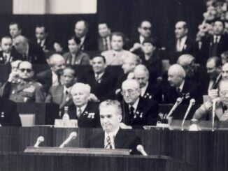 Canalul Siret-Bărăgan, visul lui Ceaușescu, va deveni realitate în capitalismul românesc. Ministerul Agriculturii începe cu 23 de km