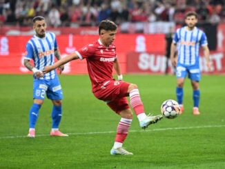 Dinamo București anunță despărțirea de trei fotbaliști înaintea meciului cu Universitatea Craiova