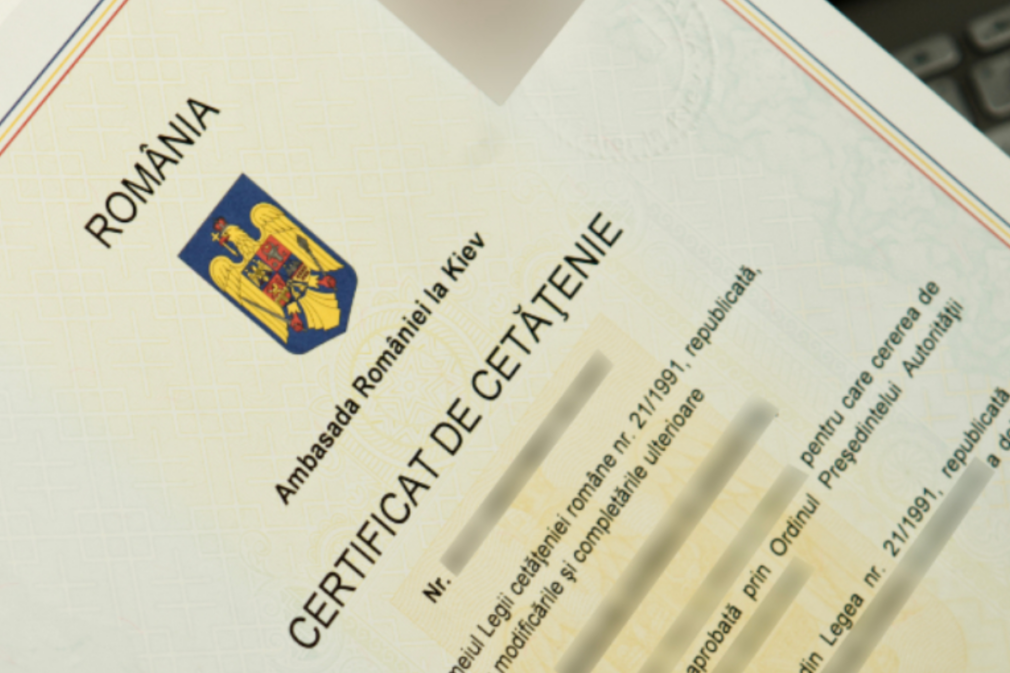 USR vrea reguli noi pentru cetățenie