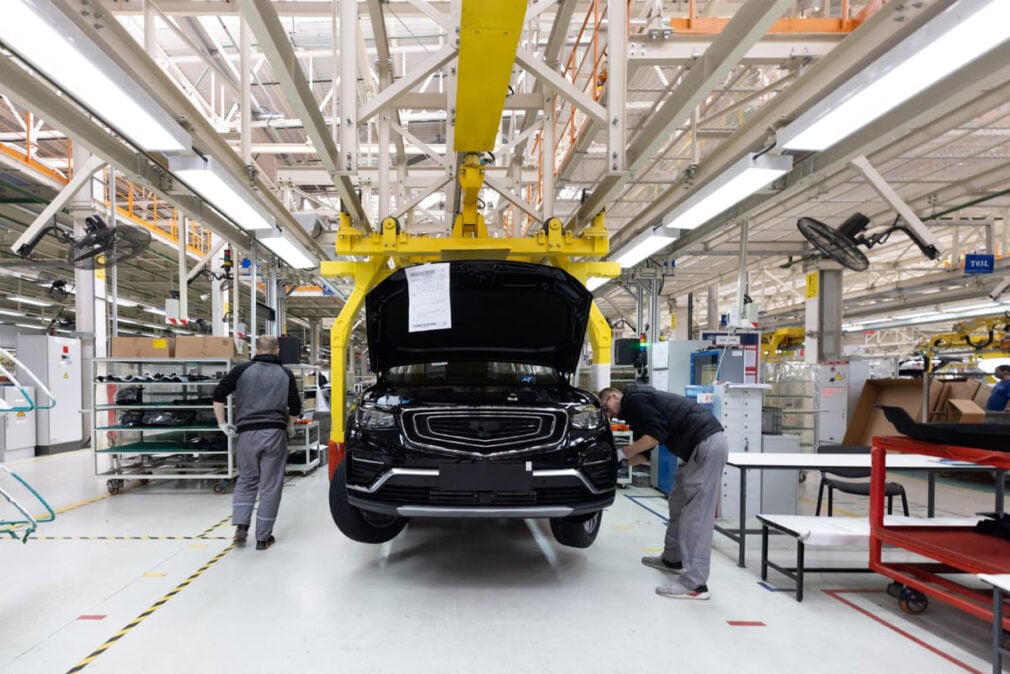 Europa riscă să își saboteze propria industrie auto prin excluderea Marii Britanii din legea „Made in Europe”. Avertismentul șefului Mercedes-Benz