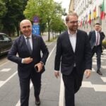 Dominic Fritz, Ilie Bolojan, USR, PNL, pol de dreapta