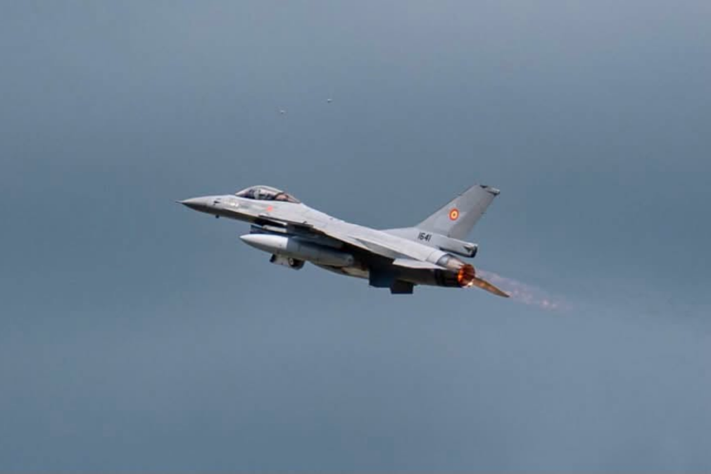 Un nou mesaj RO-Alert în Tulcea, după ce radarul MApN a detectat o țintă aeriană lângă Sulina