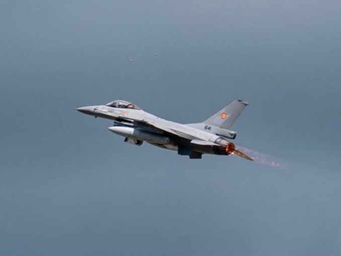 Fără precedent în Lituania: NATO doboară o dronă intrată dinspre Belarus