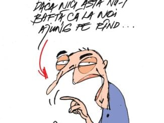 Cațavencii.ro: Ulciorul nu merge de prea multe ori la dronă