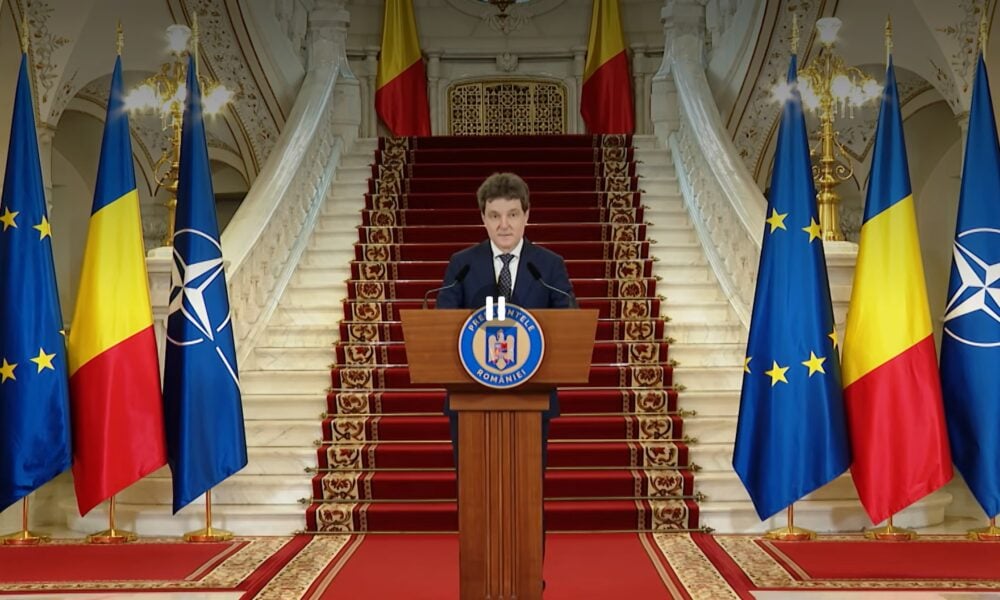 Nicușor Dan, președinte sau gazetar?