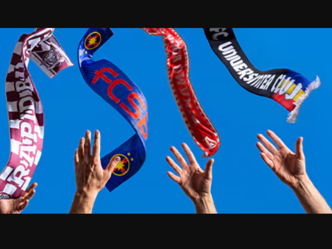 Dragostea pentru fotbal, moștenire de familie 