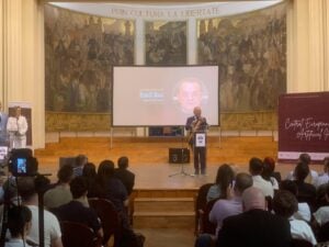 Olimpiada AI, Emil Boc