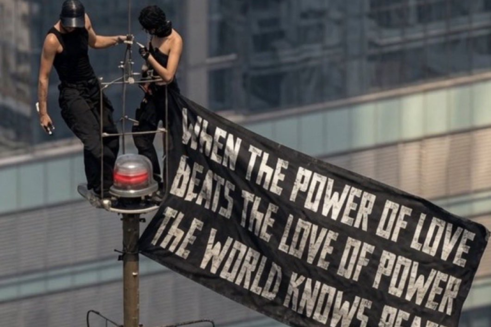 VIDEO Cerere în căsătorie pe Empire State Building, urmată de arest