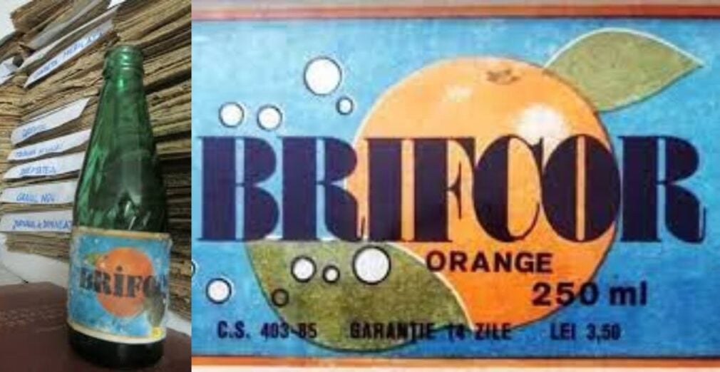 Brifcor, băutura copilăriei, făcută cu ingrediente surpriză