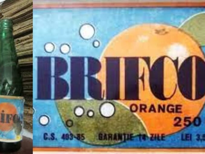 Brifcor, băutura copilăriei, făcută cu ingrediente surpriză