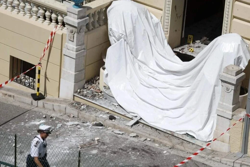 O ucraineancă stabilită în Germania, suspectă în cazul exploziei de la Monaco