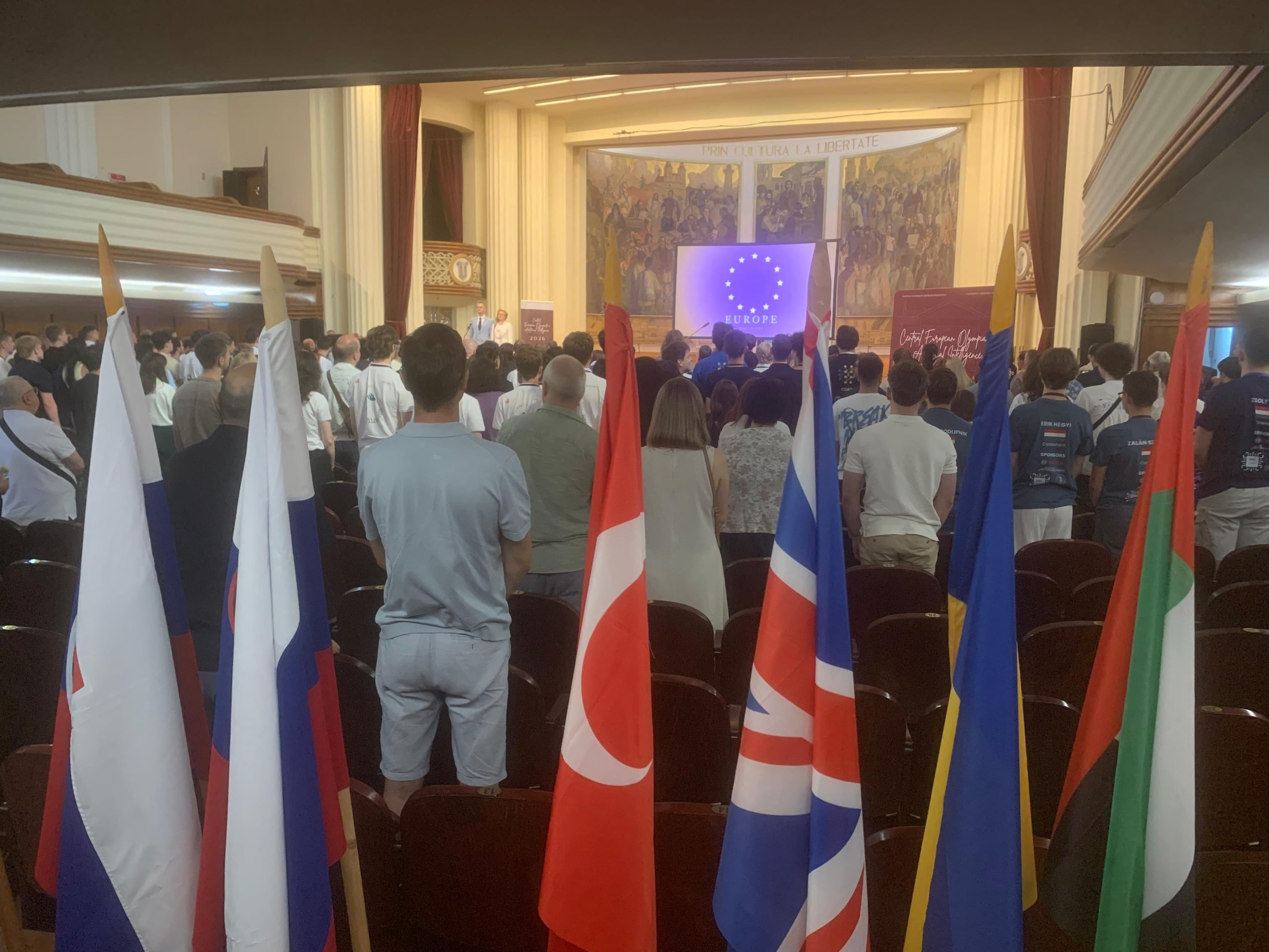 Olimpiada AI Cluj