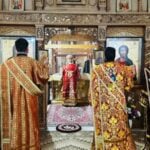 întronizarea Înaltpreasfințitului Antonie