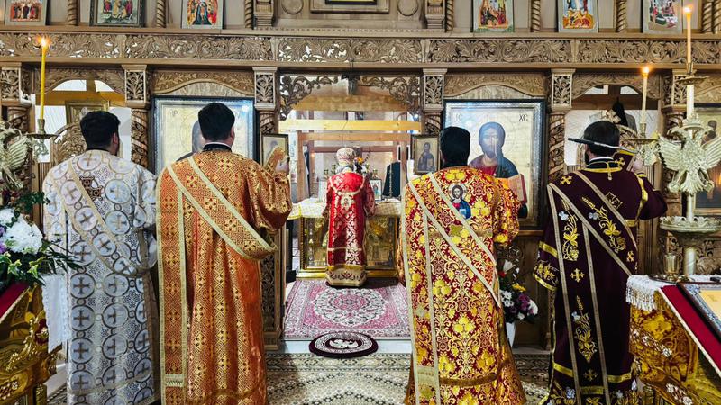 Întronizarea Înaltpreasfințitului Antonie. „Mitropolia Basarabiei, între memorie, identitate și responsabilitate”