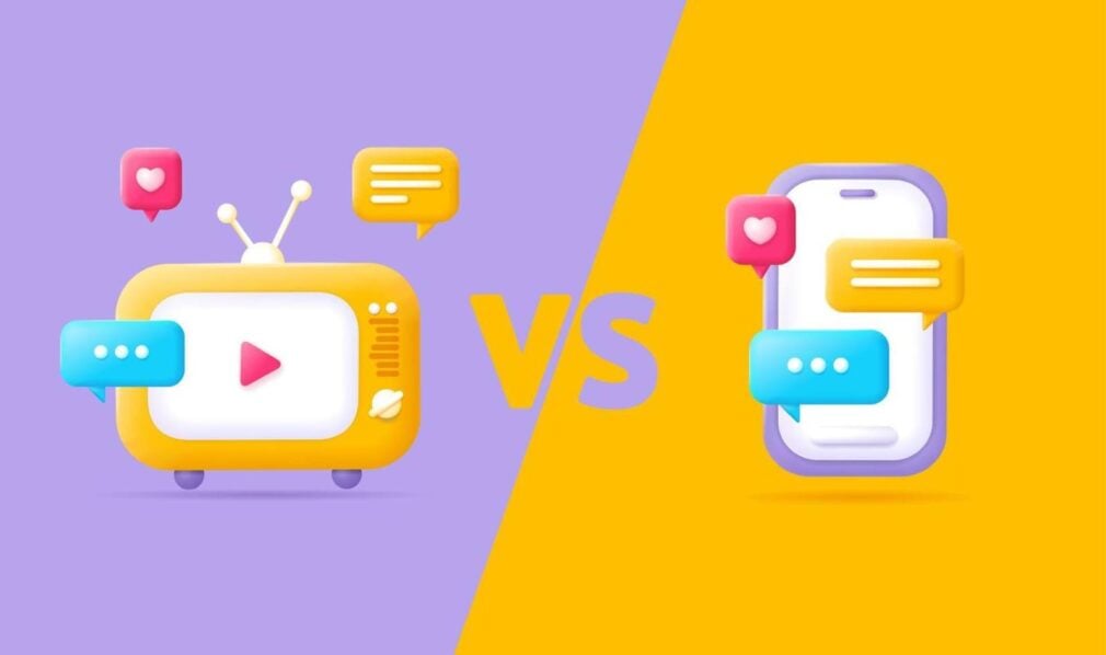 De ce alegem divertismentul digital în detrimentul televizorului