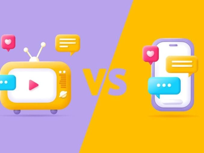 De ce alegem divertismentul digital în detrimentul televizorului