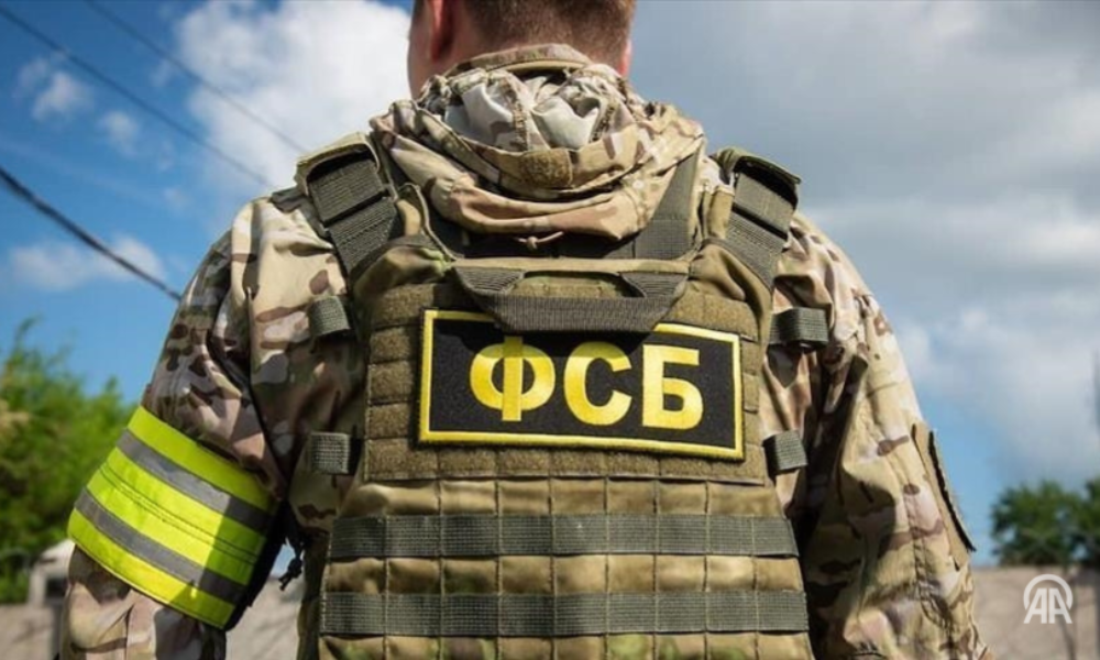 FSB susține că a împiedicat un atac cu drone în regiunea Moscovei. Doi cetățeni moldoveni, reținuți