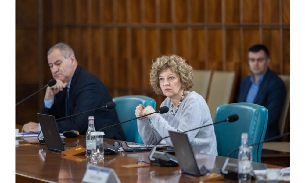 „Facem curăţenie în companiile de stat”. Oana Gheorghiu anunță fuziunea între doi giganți ai statului, SAPE și Electrocentrale Grup