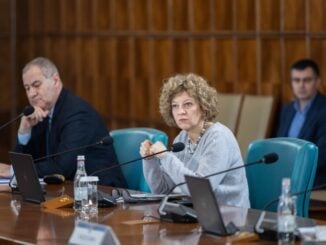„Facem curăţenie în companiile de stat”. Oana Gheorghiu anunță fuziunea între doi giganți ai statului, SAPE și Electrocentrale Grup