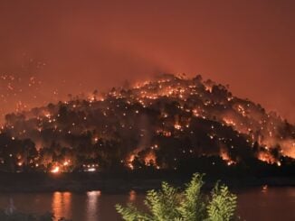VIDEO Spania declară urgență națională din cauza incendiilor. Peste 10.000 de oameni au fost evacuați