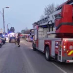 incendiu Pașcani, Centrul de Plasament Pașcani, incendiu centru de plasament