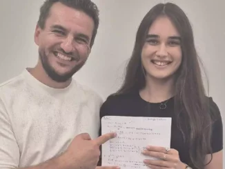 O elevă de clasa a VIII-a din Timișoara a dat Bacalaureatul la matematică și a luat nota 8.30