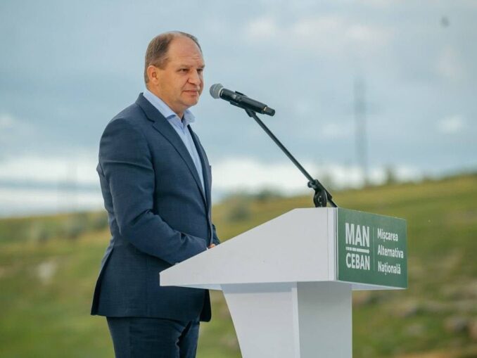 Primarul Chișinăului, răspuns pentru Ciprian Ciucu: Declarații nefondate și lipsite de orice bază reală