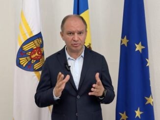 Partidul lui Ion Ceban, primarul Chişinăului, iniţiază o moţiune de cenzură împotriva guvernului Munteanu