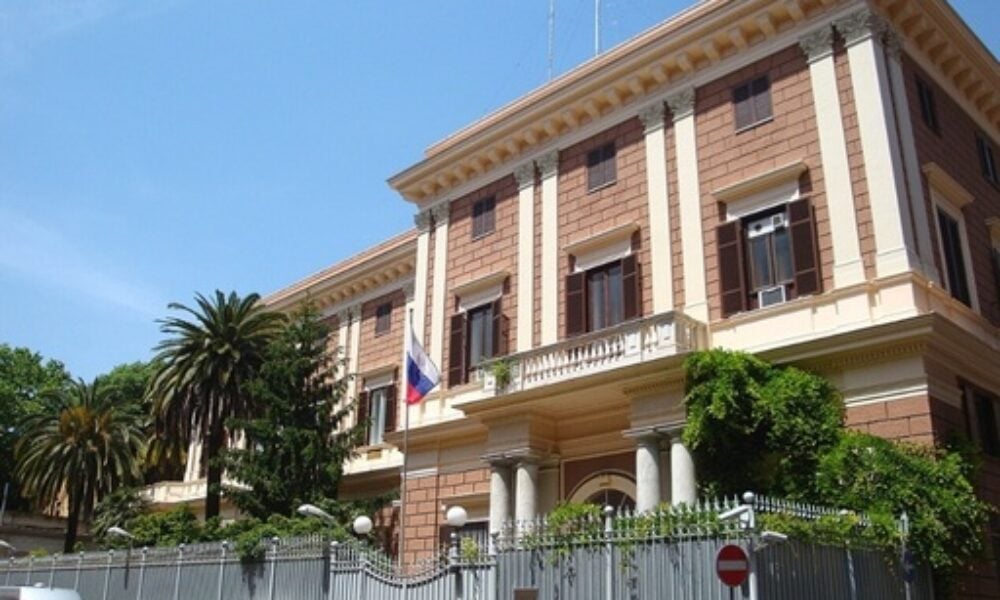 Italia expulzează doi diplomați ruși acuzați de spionaj după un scandal cu foști agenți locali