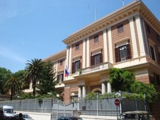 Italia expulzează doi diplomați ruși acuzați de spionaj după un scandal cu foști agenți locali