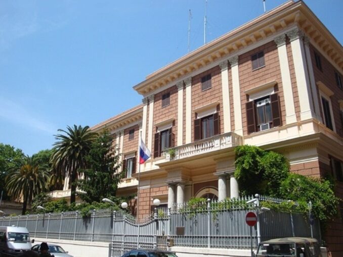 Italia expulzează doi diplomați ruși acuzați de spionaj după un scandal cu foști agenți locali