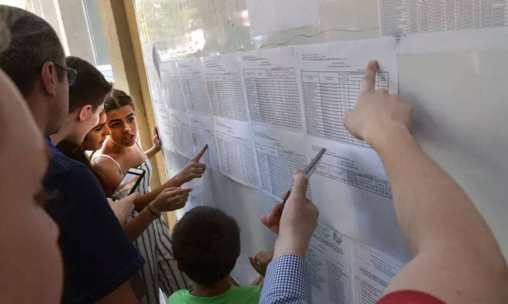 Admitere liceu 2026. Specializările unde s-a intrat cu cele mai mari medii