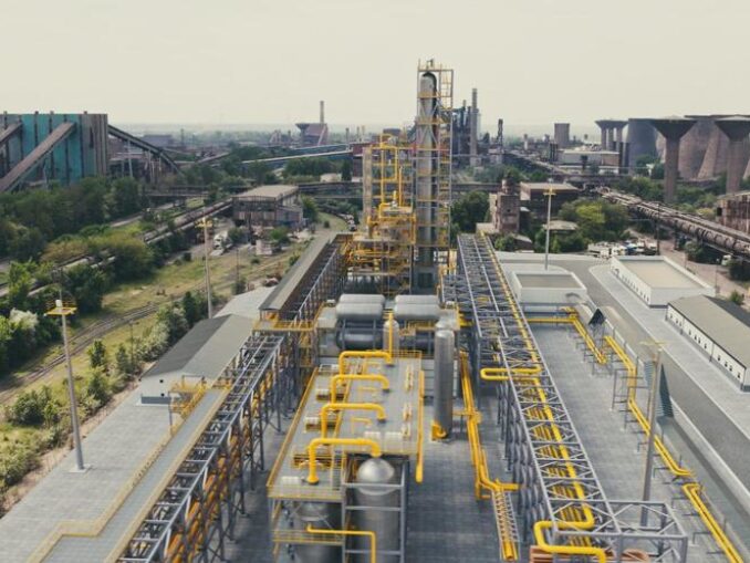 Statul și conducerea Liberty Galați caută soluții pentru combinatul siderurgic