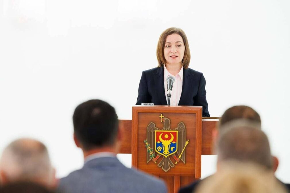 La Chișinău, ca la București. Maia Sandu începe consultările pentru noul premier, dar opoziția boicotează discuțiile