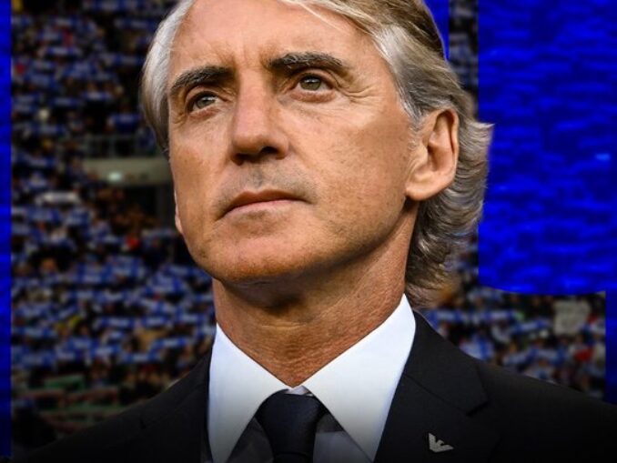 Roberto Mancini revine pe banca tehnică a naționalei Italiei