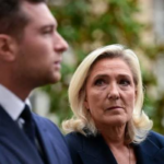 Franța, Marine Le Pen, Jordan Bardella, Adunarea Națională, extrema dreaptă, alegeri prezidențiale 2027