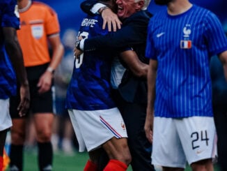Mesajul emoționant transmis de Kylian Mbappé pentru Deschamps