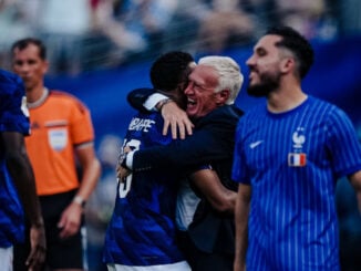 Mesajul emoționant transmis de Kylian Mbappé pentru Deschamps
