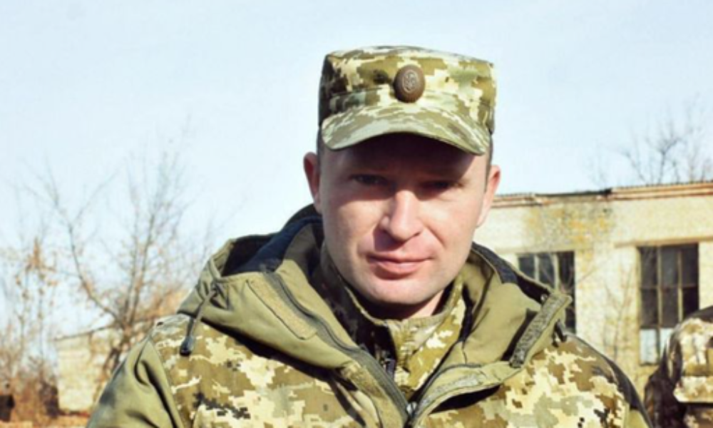 Rusia l-a dat în urmărire pe noul șef al armatei ucrainene