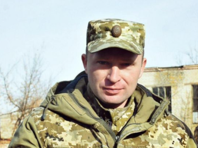 Rusia l-a dat în urmărire pe noul șef al armatei ucrainene