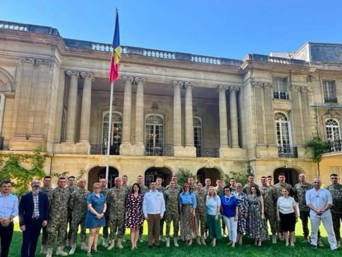 Românii la cea mai prestigioasă paradă militară din lume